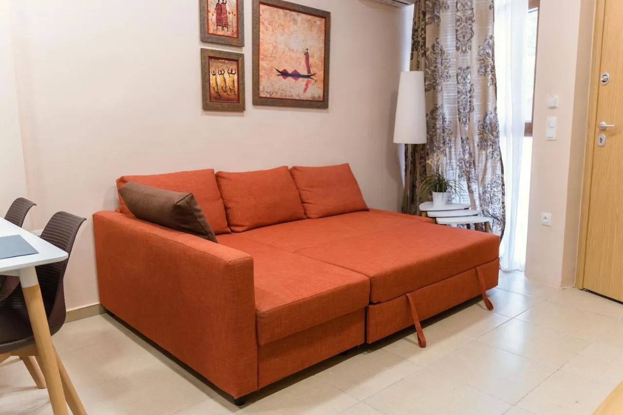 La Petit Maison Thessaloniki Apartment