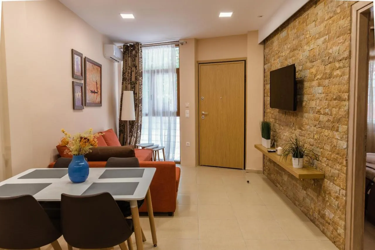Apartment La Petit Maison Thessaloniki Greece