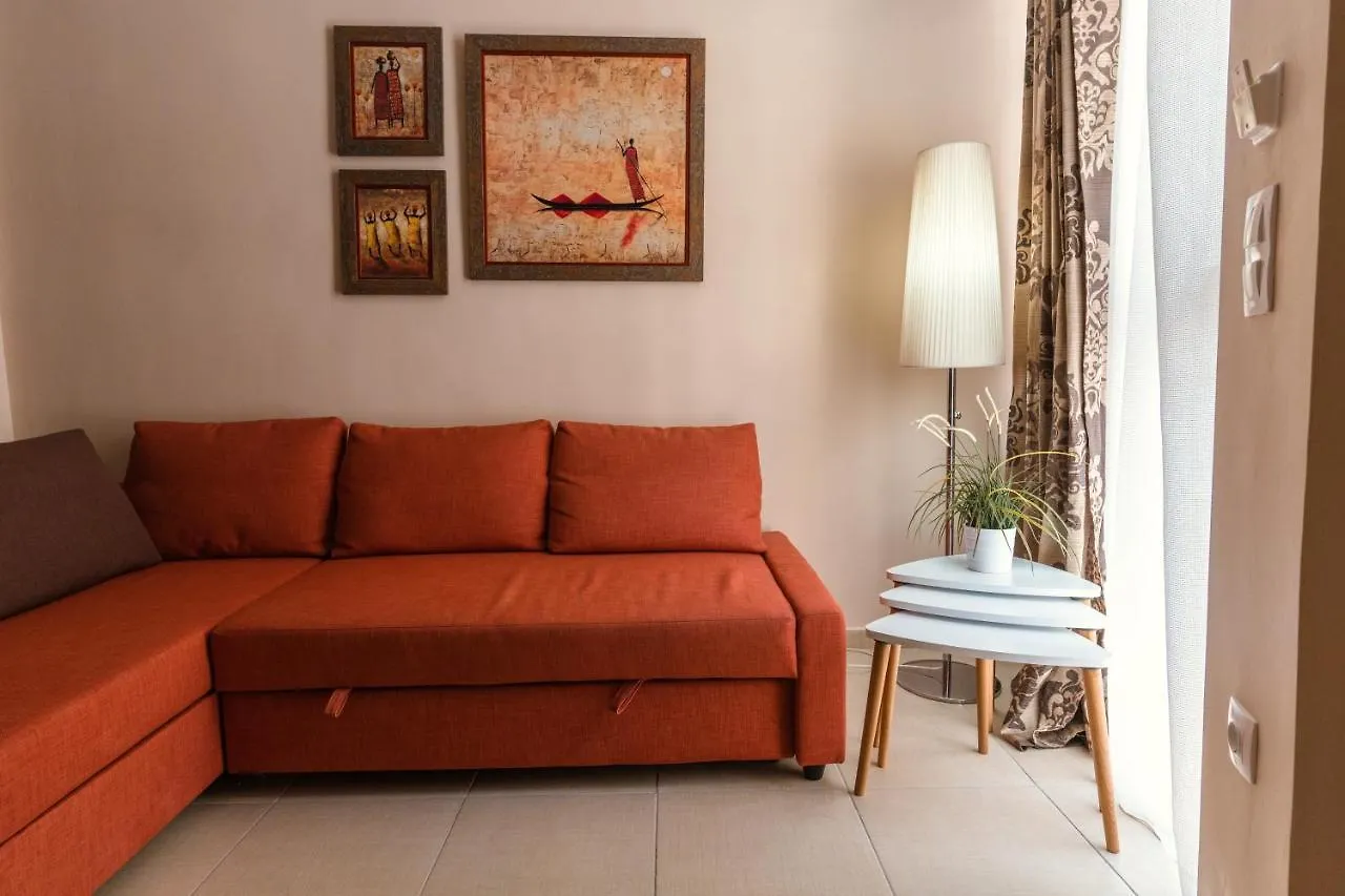 Apartment La Petit Maison Thessaloniki