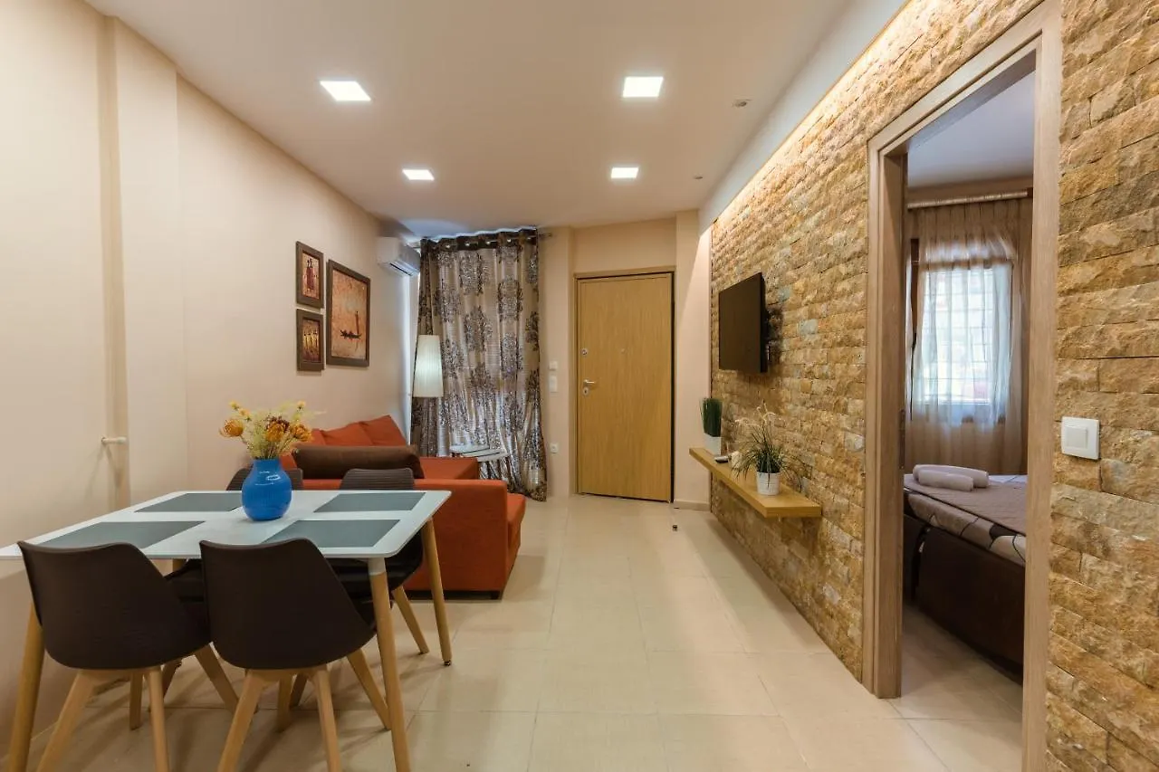 Apartment La Petit Maison Thessaloniki