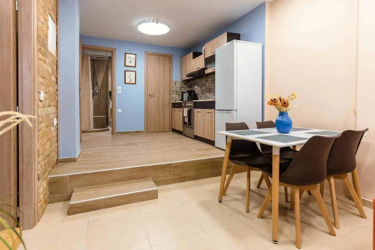 La Petit Maison Thessaloniki Greece